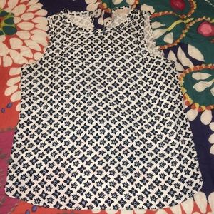 Loft top, perfect for work